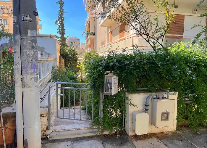 Wsd Glyfada Cozy 1Bd With Balcony Near Beach