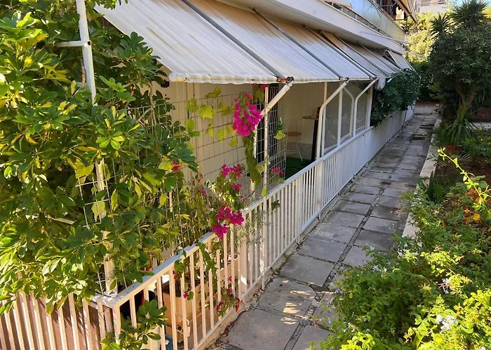 Wsd Glyfada Cozy 1Bd With Balcony Near Beach